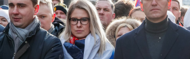 Vene võimud võtsid kinni Navalnõi liitlase