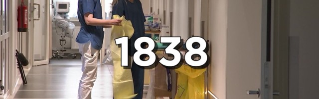 Reporter: Massvaktsineerimine Lasnamäel sujus rõõmsa hooga