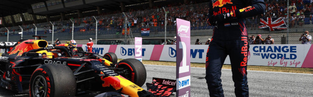 Verstappen stardib Austria etapile parimalt stardikohalt