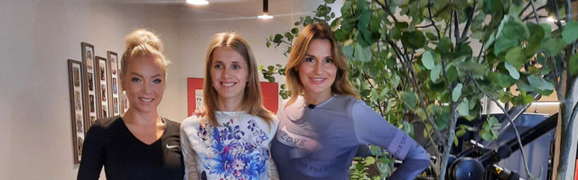 MIDA PAKUB Colden Club Rotermanni fitnessklubi?