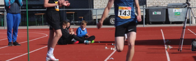 Ron Sebastian Puiestee tahab jõuda olümpiale