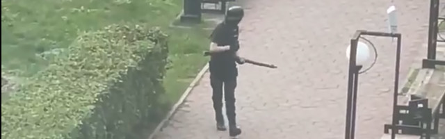 Venemaal oli ülikoolis tulistamine, surma sai 8 inimest, palju haavatuid (lisatud videod, nõrganärvilistele mittesoovitav)