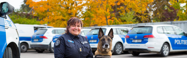 Koerajuht läks koos koeraga pensionile