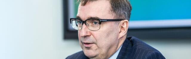 Andres Sutt: raudne eesriie on tagasi, Venemaaga seotud ärid hääbuvad