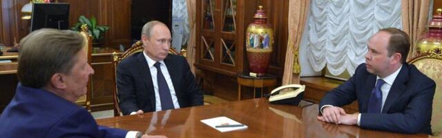 Continuing in the Soviet way