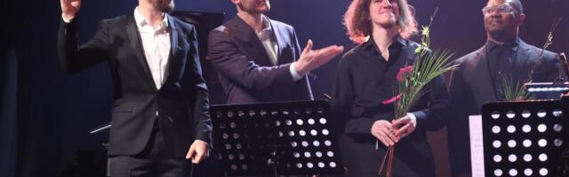 FOTOD | Vabal Laval avati Joel Rammeli ja Peedu Kassi ühisteosega 33. Jazzkaar