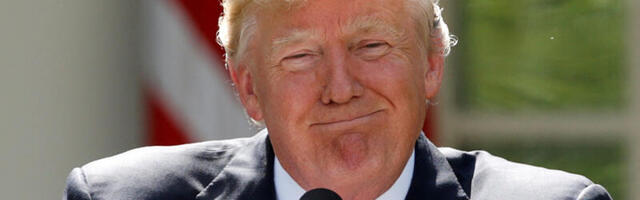 Trumpi teatel otsib FBI läbi tema valdust Floridas