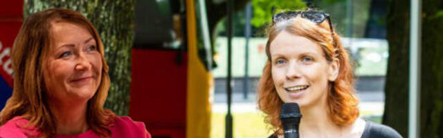 Vestlusring raamatukogudest: toimiv raamatukoguvõrk on heaoluühiskonna märk. Heaoluühiskond tähendab aga ühiskonna sidusust