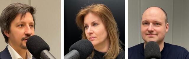 Kuula: 17.03 Kriitiline intsident: Kuidas edeneb mRiigi äpi arendus?