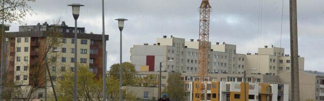 Oodata on Tallinna üürituru elavnemist, sest inimestel pole korterite ostmiseks enam raha