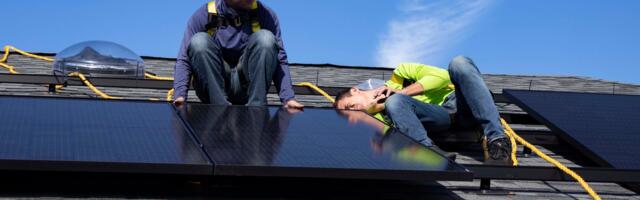 Suur lugu: Kuum ja pilvitu ilm vähendab märgatavalt päikesepaneelide tootlikkust. Mida paneele ostes tähele panna?