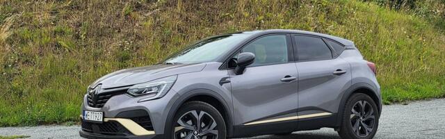 PROOVISÕIT | Renault Captur E-Tech: üks väga keeruline optimeerimisülesanne
