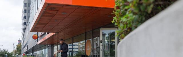 Kontorihooned tühjaks pole jäänud, töötaja nõuab varasemast rohkem ruumi