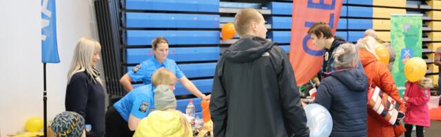 Rakveres tähistatakse isadepäeva meeleoluka kogupereüritusega