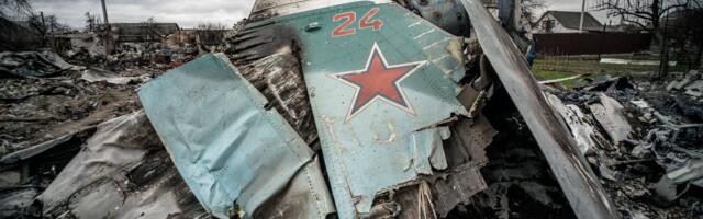 NÄDALA SÕJARAPORT | Jaanika Merilo: võimas saavutus - Ukraina hävitas kolm Su-34 ründelennukit