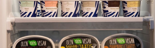Ökojäätisetootja kasum sulas kahjumiks