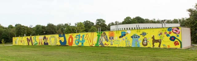 "Rural Urban Art" näitas tänavakunsti loovat jõudu