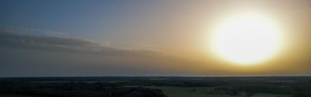 Sünoptik Taimi Paljak: Sahara kõrbetolmu uus pilv jõuab meieni juba homme