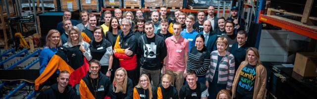 Neli aastat koos – Solarstone jätkab Solaride’i projekti toetamist