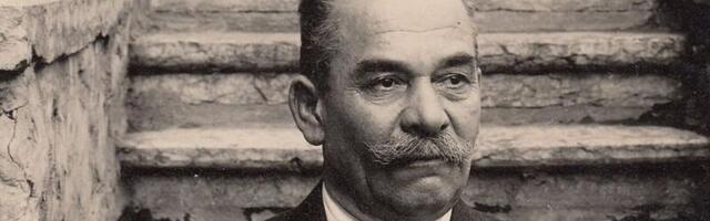 Eesti iseseisvuse manifest pandi paberile vene gümnaasiumi kooliteenija kodus