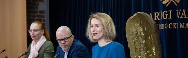 KRANAAT | Hapukurgid pahased: „Kuradi Kaja Kallas!“