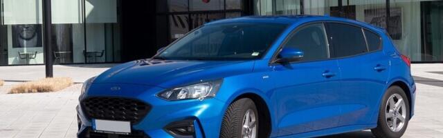 Ford сократит 4000 рабочих мест в Европе