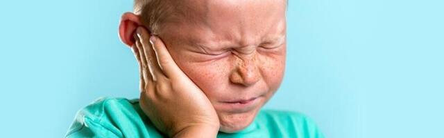 Laste kõrvavalu saab sageli leevendada koduste vahenditega