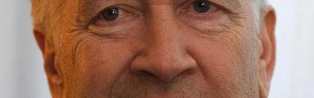 EKSPRESSI ARHIIVIST | David Lynch: „Mulle meeldis Eestis“