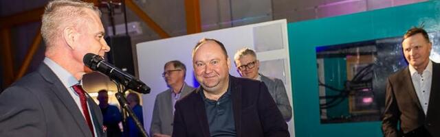 Aquaphor avas Jüris tööriistade tehase