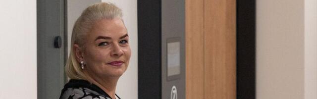 Kristi Loigo avas kohtuvõidu järel šampanja: kui abikaasa Jan oleks veel elus, oleksime klaase koos kokku kõlistanud