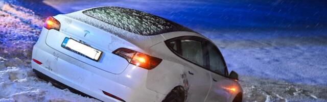 Tesla müüginumbrid on ülemaailmselt märkimisväärselt kahanemas