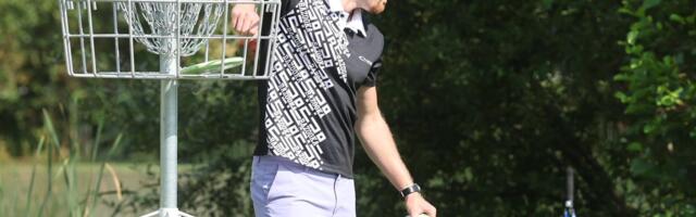 OTSEPILT JA -BLOGI | Lätt ja Tõugjas-Männiste lõpetasid discgolf’i MM-i avaringi üheksandana. Albert Tamm tegi ülikõva ringi! 