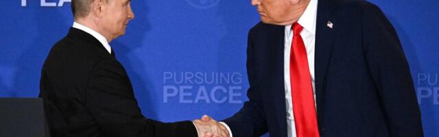 Andreas Umland: läbirääkimised pakuvad Venemaale haruldase võimaluse saavutada soovitut ka sõjata