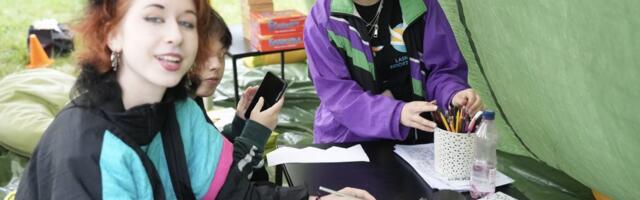 Kohalikud noorteasutused üllatavad Lasnamäe päeval rikkaliku programmiga