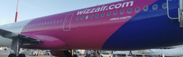 Wizz Air hakkab Tallinnast Budapesti lendama