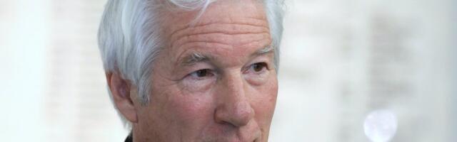 KLÕPS | Näitleja Richard Gere ilmus üle pika aja abikaasaga seltskonda