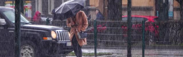 ILMATEADE | Nädala teises pooles asendub lumi vihmaga