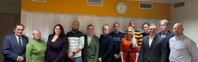 Anija Ühendus ja Keskerakond sõlmisid koostöökokkuleppe: fookuses uued investeeringud ja toetuste tõus