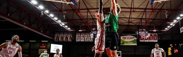 Drelli koduklubi läbis Meistrite liiga alagrupi kaotuseta