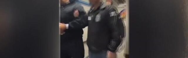 VIDEO | „Tere, head uut aastat.“ Nicolás Maduro saabus Brooklyni vanglasse