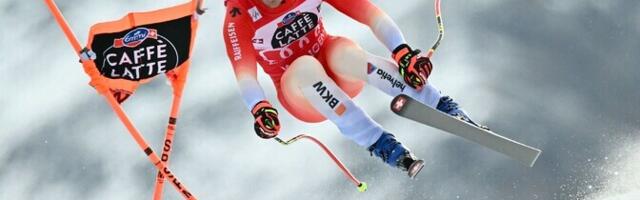 Odermatt võitis Wengenis kolmandat aastat järjest