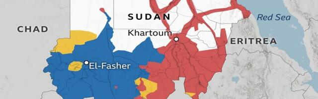 Why Might Ethiopia One Day Decide To Support Sudan’s “Rapid Support Forces”?