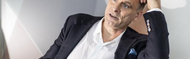 Rain Lõhmus: ausalt öeldes ma natuke kardan pankade pärast