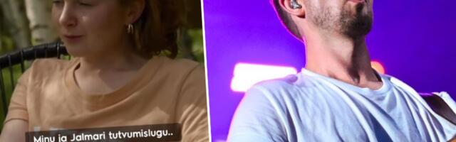 „Klassikaline lapsehoidja lugu...“ Sotsiaalmeedias tekitab tormi Jalmar Vabarna pruudi kirjeldus nende tutvumisest