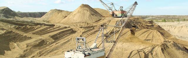 Enefit Industry закрывает карьер Narva и сокращает около ста сотрудников