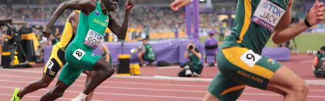 Iznenadio Juseina Bolta, srušio svetski rekord, pa šokirao odlukom za Igre Komonvelta