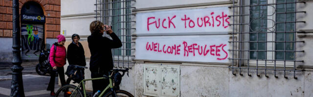 Euroopa ei õppinud Lääne-Rooma viimastest päevadest midagi