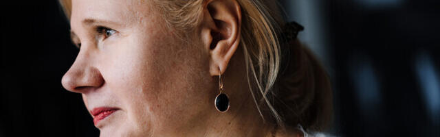 Kell 21.40 "Esimeses stuudios" tervisekassa juht Siiri Lahe