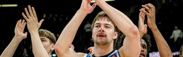TIPPHETKED JA FOTOD | Hull mäng! Kalev/Cramo võitis Tartut teisel lisaajal ja viis finaalseeria otsustavasse mängu  