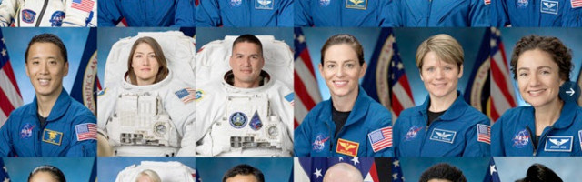 Estonian descendent Nicole Aunapu Mann among 18 astronauts for Artemis moon missions - NASA